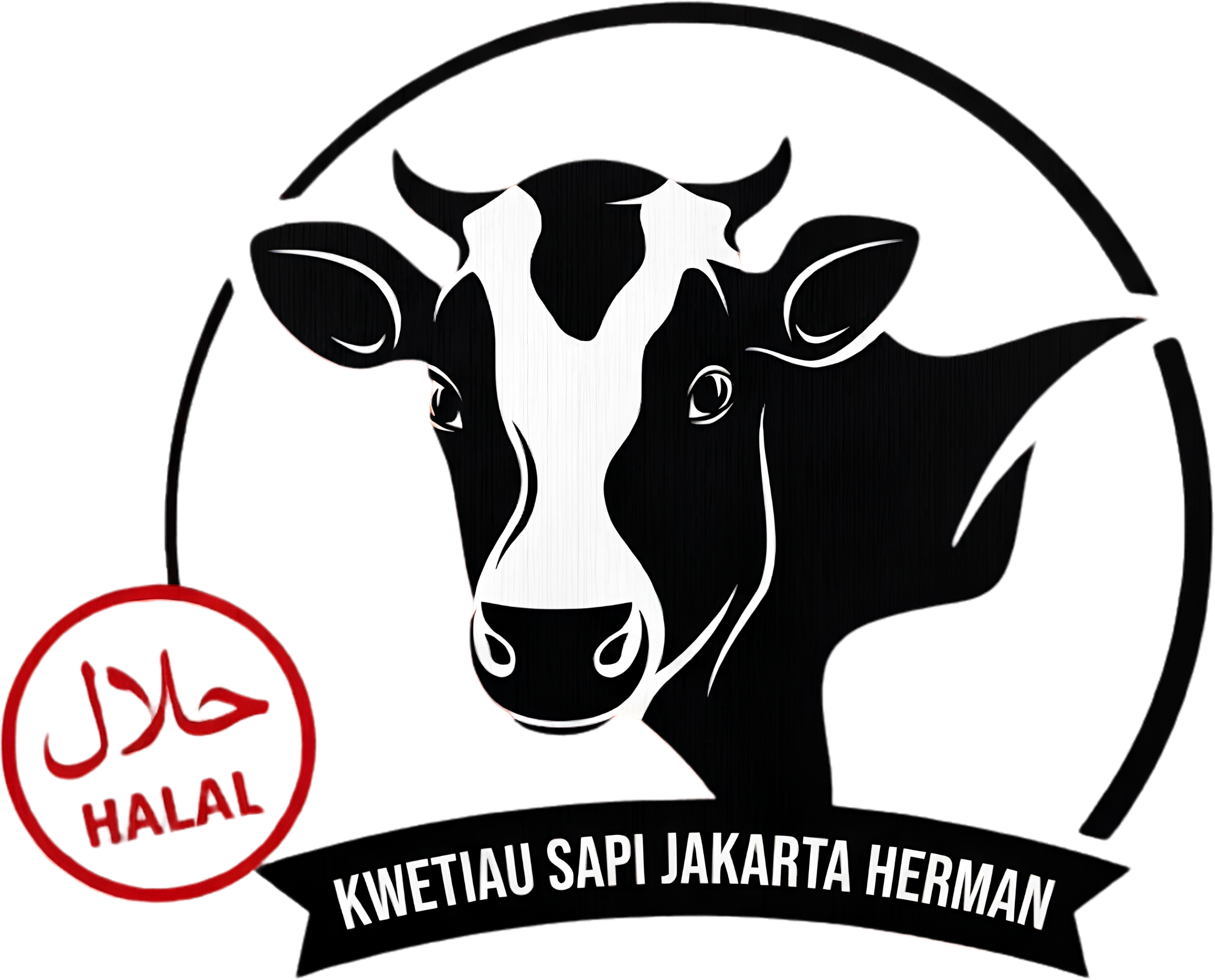 Logo Kwetiau Sapi Jakarta Herman